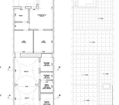 Casa indipendente in vendita a Taviano (Lecce), Via Regina Margherita 296