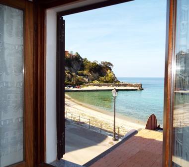 Affitto Appartamento Vacanze a Marciana, Frazione Sant'Andrea, Piazza Capo Sant'Andrea 11