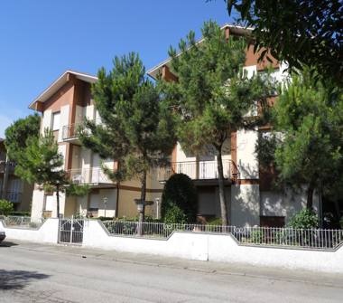 Affitto Appartamento Vacanze a Ravenna, Zona Punta Marina, Viale della Medusa 122