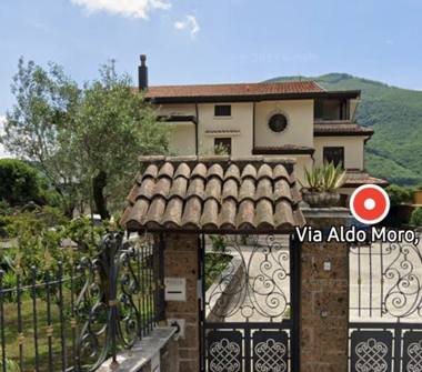 Villa in vendita a Monteforte Irpino, Frazione Molinelle, Via Aldo Moro 96