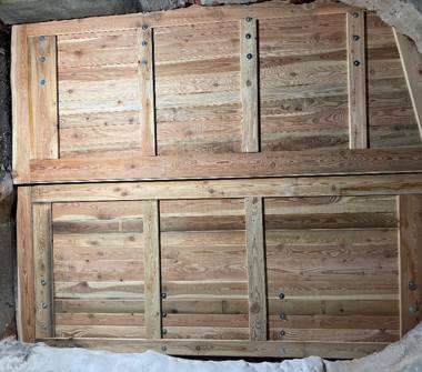 Casa indipendente in vendita a Santa Giustina (Belluno), Via San Osvaldo 21