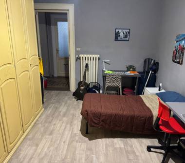 Trilocale in affitto a Torino, Zona Parella, Via Arona 7