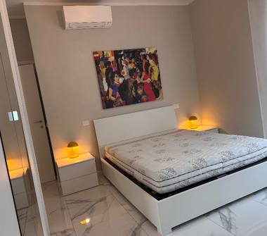 Trilocale in affitto a Parma, Zona Ospedale Maggiore, Via Ippolito Nievo 3