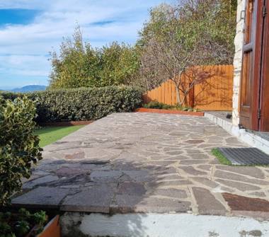 Villetta a schiera in vendita a Grone (Bergamo), Viale dei Fiori 12