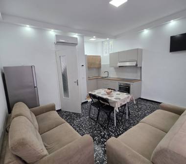 Affitto Appartamento Vacanze a San Bartolomeo al Mare (Imperia), Via Moreno 23