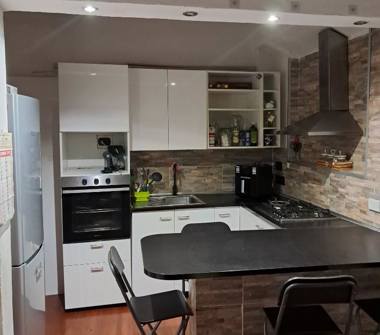 Bilocale in vendita a Genova, Zona Centro Storico