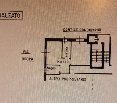 Affitto Stanza Singola a Milano, Zona Palmanova, Via Oropa 5