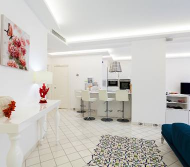 Appartamento in vendita a Sorrento (Napoli), Via degli Aranci 115