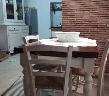 Casa indipendente in vendita a Montieri, Frazione Boccheggiano, Via Giuseppe Garibaldi in Boccheggiano 26