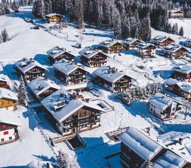 Multiproprietà in vendita a Sappada (Udine), Borgata Lerpa 33