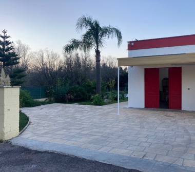 Terreno Agricolo/Coltura in vendita a Supersano (Lecce), Via Giovanni Falcone 21