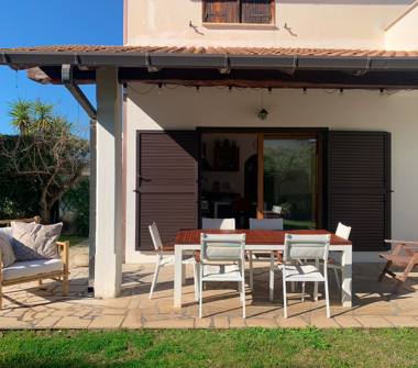 Affitto Villetta a schiera Vacanze a Sabaudia, Frazione Bella Farnia