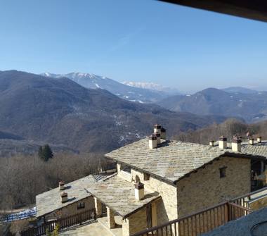 Trilocale in vendita a Roburent, Frazione San Giacomo, Via dei Cannoni 6