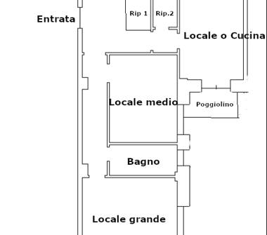 Ufficio in affitto a Genova, Zona Bolzaneto