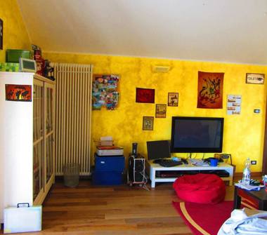 Mansarda in vendita a Tarantasca, Frazione San Chiaffredo