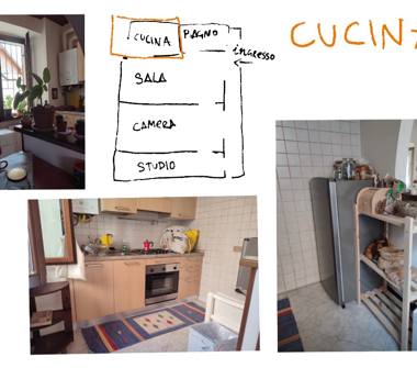 Trilocale in vendita a Alzano Lombardo (Bergamo)