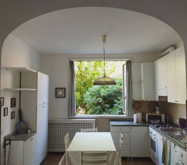 Appartamento in vendita a Firenze, Zona Cascine