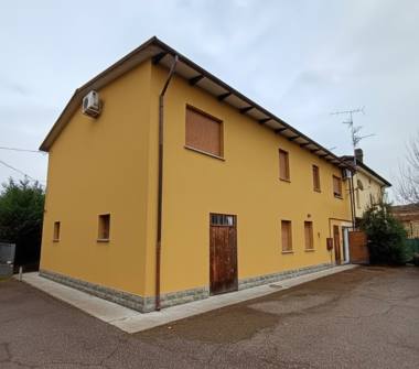 Casa indipendente in vendita a Medicina, Frazione Villa Fontana, Via San Vitale Ovest 2100