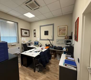 Laboratorio in affitto a Trento, Frazione Ravina, Via Provina 12/a