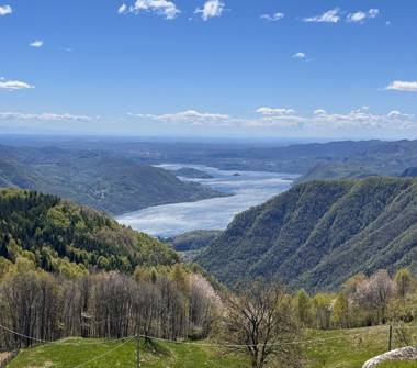 Baita/Chalet/Trullo in vendita a Germagno (Verbano-Cusio-Ossola), Localita' Alpe Quaggione 1