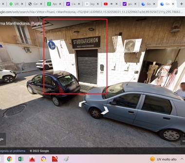 Altro in affitto a Manfredonia (Foggia), Corso Roma 183