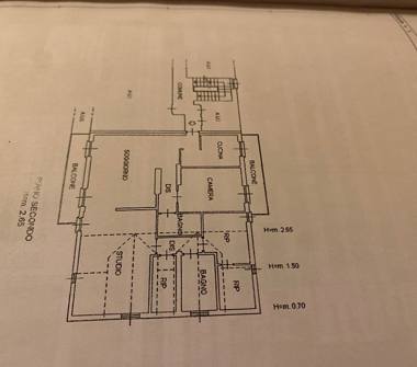 Quadrilocale in vendita a Bellagio (Como), Via Piano Rancio 21