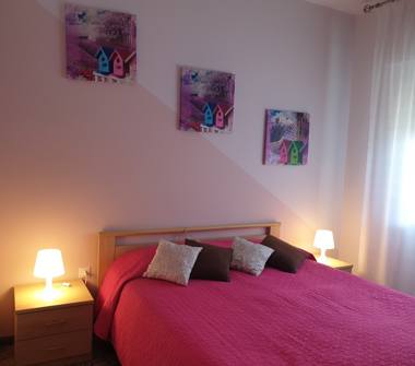 Affitto Villetta a schiera Vacanze a Lignano Sabbiadoro (Udine), Corso dei Continenti 33