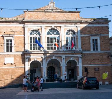 Villetta a schiera in vendita a Sant'Elpidio a Mare (Fermo), Via dei Torrioni 6