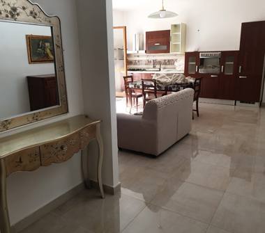 Trilocale in affitto a San Severo (Foggia)