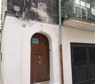 Quadrilocale in vendita a Serracapriola (Foggia), via santa maria del monte 43