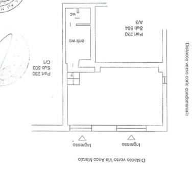 Negozio in vendita a Fiumicino (Roma)