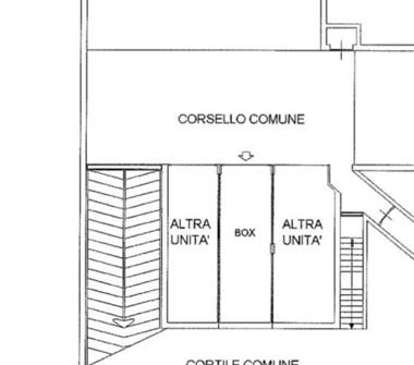 Box/Garage/Posto auto in affitto a Lesmo (Monza e Brianza), Via Gian Battista Vico 31