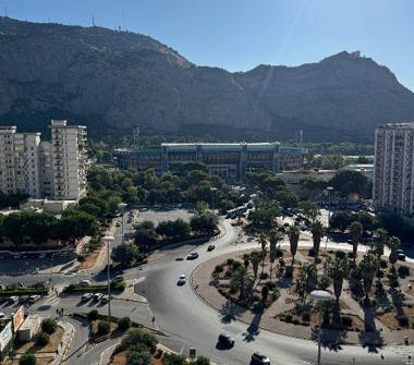 Quadrilocale in vendita a Palermo, Zona Resuttana, Via A. De Gasperi 47