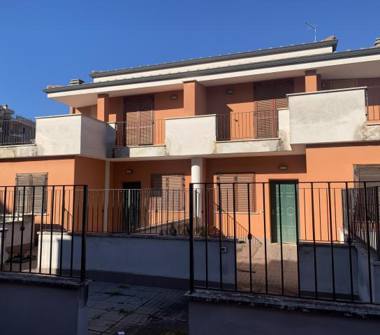 Villa in vendita a Mentana (Roma), VIA GIUSEPPE CESARE ABBA 44