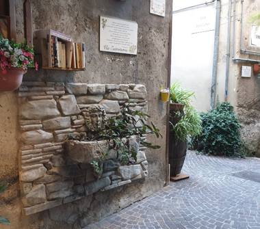 Quadrilocale in vendita a Scandriglia (Rieti)