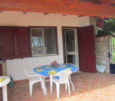 Affitto Villetta a schiera Vacanze a Portoscuso (Sud Sardegna)