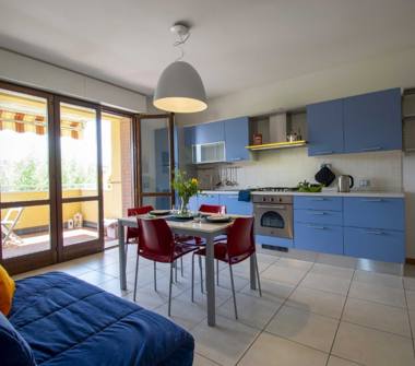 Bilocale in affitto a Zola Predosa, Frazione Zola Chiesa, Via della Fornace 19