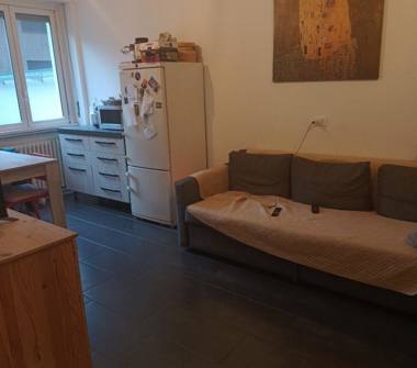 Bilocale in vendita a Milano, Zona De Angeli, Viale Ergisto Bezzi 75