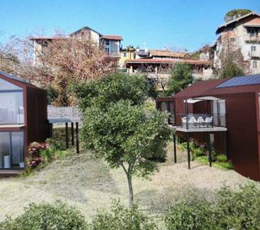 Casa indipendente in vendita a Ghiffa (Verbano-Cusio-Ossola), Via Manin 4