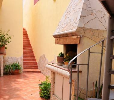 Casa indipendente in vendita a Quartu Sant'Elena (Cagliari), Via Trieste