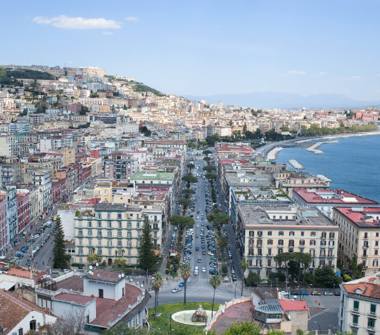 Affitto Stanza Singola a Napoli, Zona Mergellina, Viale Antonio Gramsci 30
