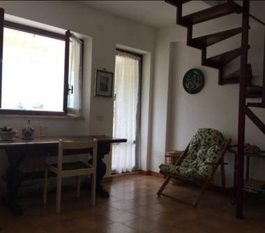 Appartamento in vendita a Cappadocia, Frazione Petrella Liri, Via Vittorio Veneto 60