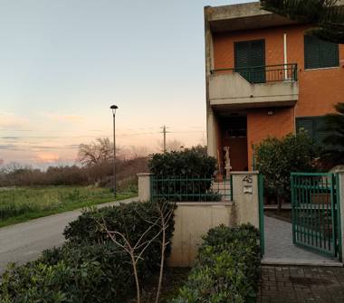 Villetta a schiera in vendita a Portocannone (Campobasso), Viale Enrico Berlinguer 45