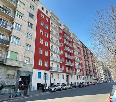 Trilocale in vendita a Milano, Zona Solari, Viale Papiniano 38