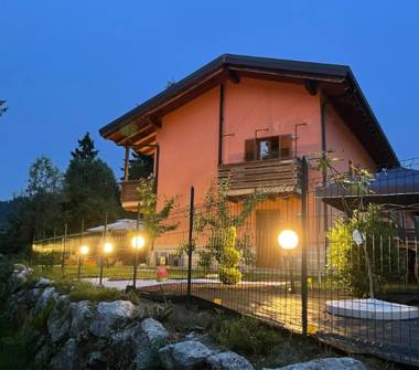 Villetta a schiera in vendita a Onore (Bergamo), Via Dei Campi 170