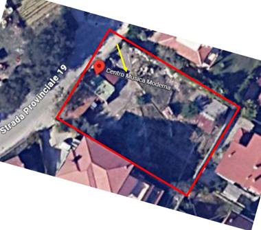 Terreno Edificabile Residenziale in vendita a Roseto degli Abruzzi (Teramo), Località Piana degli Ulivi 8