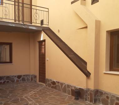 Quadrilocale in affitto a Poggio Picenze (L'Aquila)