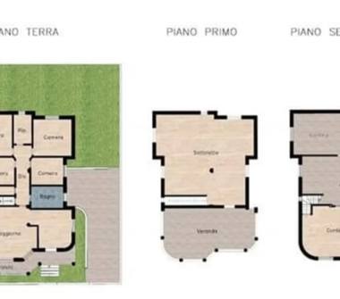 Villa in vendita a Sanluri (Sud Sardegna)