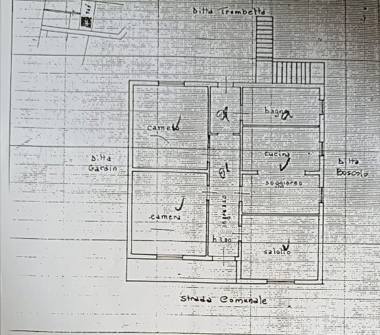Casa indipendente in affitto a Rosolina, Frazione Rosolina Mare, Via V. Bellini 5