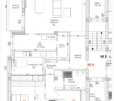 Appartamento in vendita a Fabriano (Ancona), Via Enrico Bocci 65